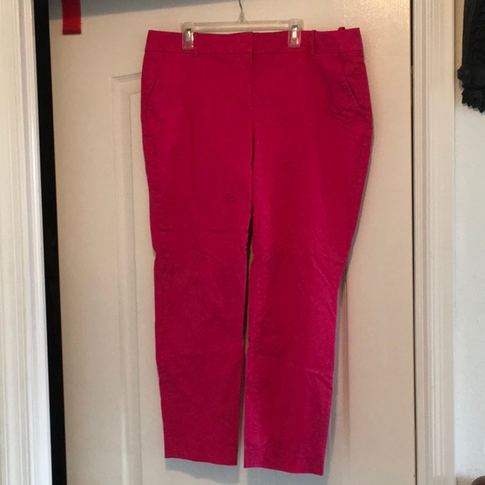 J.Crew cafe Capri - 12
